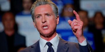 Newsom drops bombshell that Trump DOJ is now investigating him and his wife