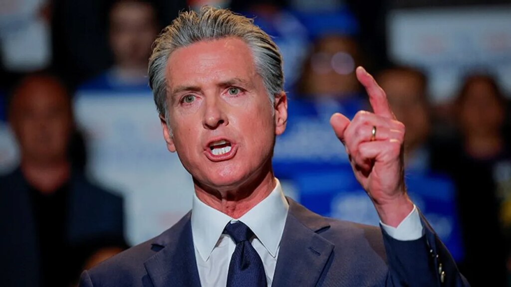 Newsom drops bombshell that Trump DOJ is now investigating him and his wife