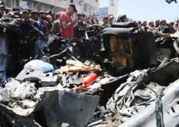 IDF kills Hamas moneymen who funneled $170M to ‘military wing’ in Gaza airstrike