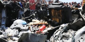 IDF kills Hamas moneymen who funneled $170M to ‘military wing’ in Gaza airstrike