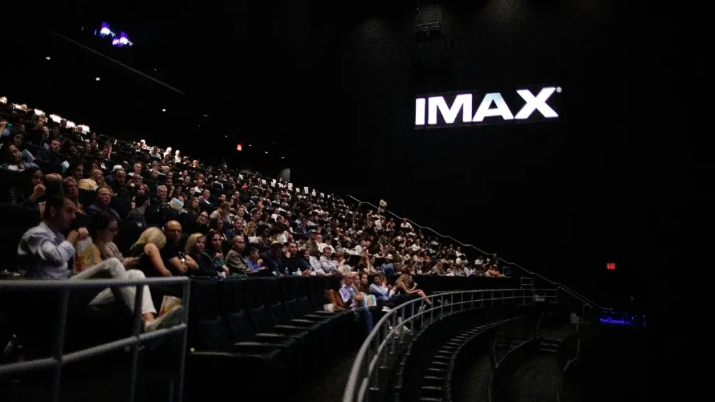 imax theater