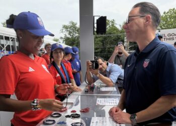 How Josh Shapiro became a World Cup super fan