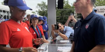 How Josh Shapiro became a World Cup super fan