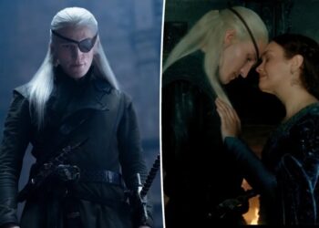 ‘House of the Dragon’ has its weirdest incest moment yet