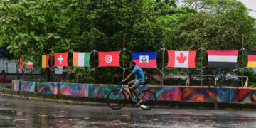 Not another political World Cup