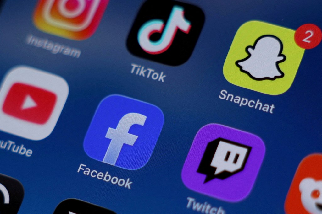 Australia plans to double potential fines for social media platforms, including Facebook and Instagram, that fail to prevent Australian children from holding accounts, as critics argue the world-first ban on under-16s was failing.