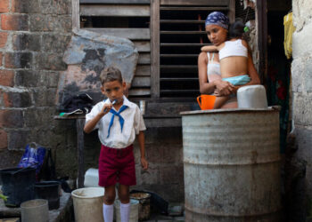 U.S. Oil Blockade Means Children in Cuba Are Missing School