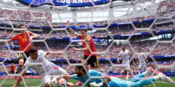Iran’s fans, pro and con