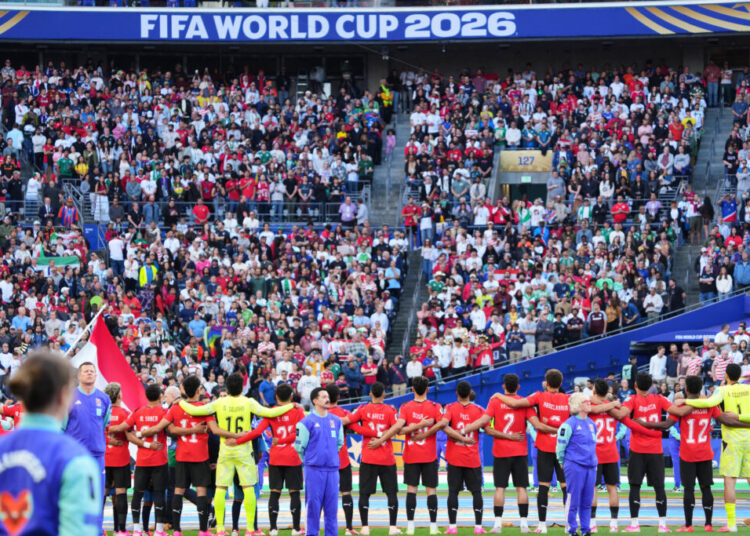 The “Pride Match” that wasn’t