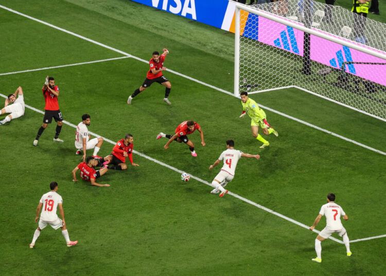 Iranian diplomat blasts ‘pseudo-VAR’ interventions after World Cup exit