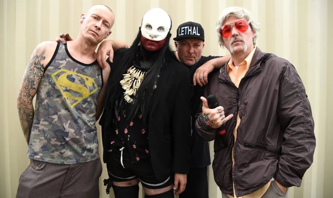 Limp Bizkit Guitarist Wes Borland Opens Up About Death of Bandmate Sam Rivers: ‘He Was the Heartbeat’