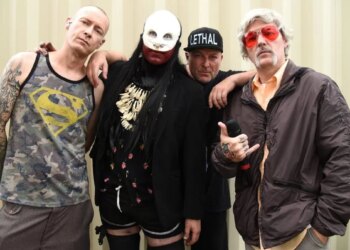 Limp Bizkit Guitarist Wes Borland Opens Up About Death of Bandmate Sam Rivers: ‘He Was the Heartbeat’