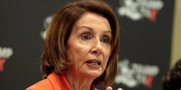 ‘Get away!’ Nancy Pelosi tells MAGA reporter to ‘shut up’ in Capitol Hill ambush