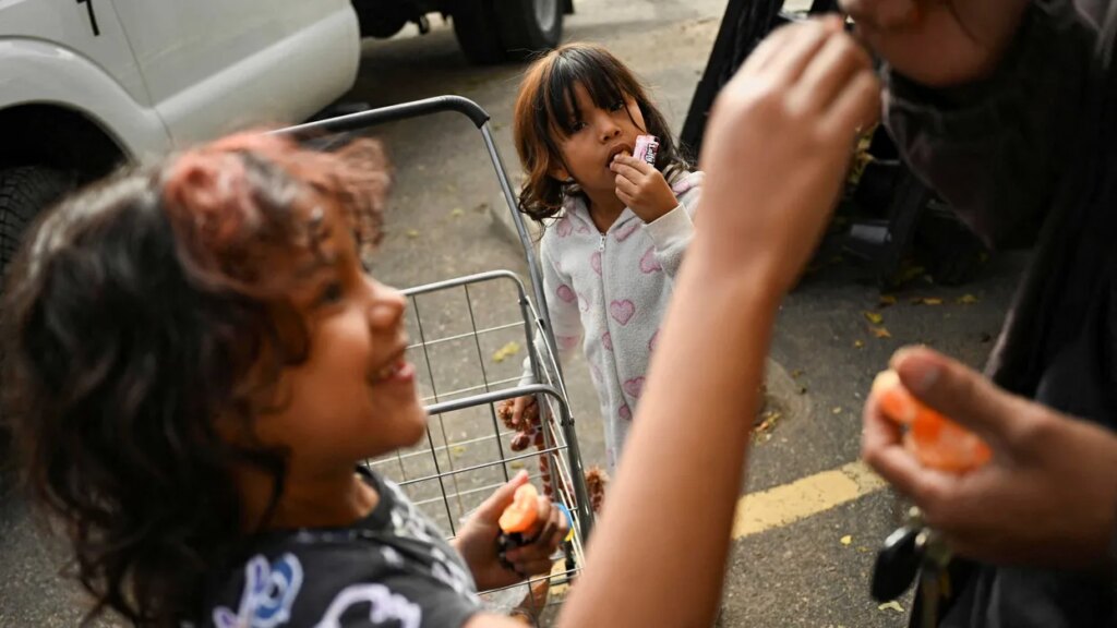 Trump’s Big Beautiful Bill is leaving low-income Americans starving: ‘I weigh 102 pounds’