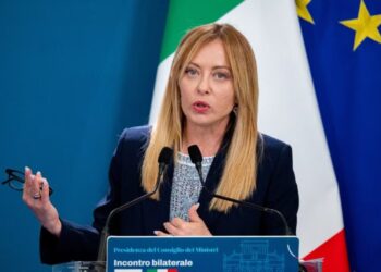 Italian Prime Minister Giorgia Meloni Demands Trump Cease ‘Constant, Unprovoked Attacks’