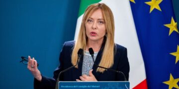 Italian Prime Minister Giorgia Meloni Demands Trump Cease ‘Constant, Unprovoked Attacks’