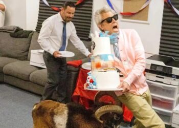 ‘Jackass: Best and Last’ Review: A Profanely Joyful Swan Song