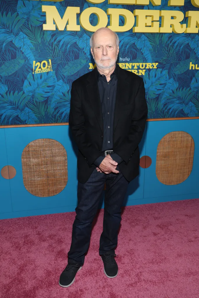 James Burrows attends the Los Angeles premiere of Hulu's new series 