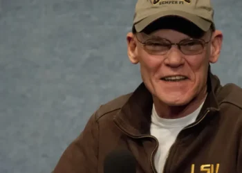 ‘Something is wrong’: James Carville goes after Trump’s mysterious Walter Reed visits