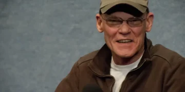 ‘Something is wrong’: James Carville goes after Trump’s mysterious Walter Reed visits