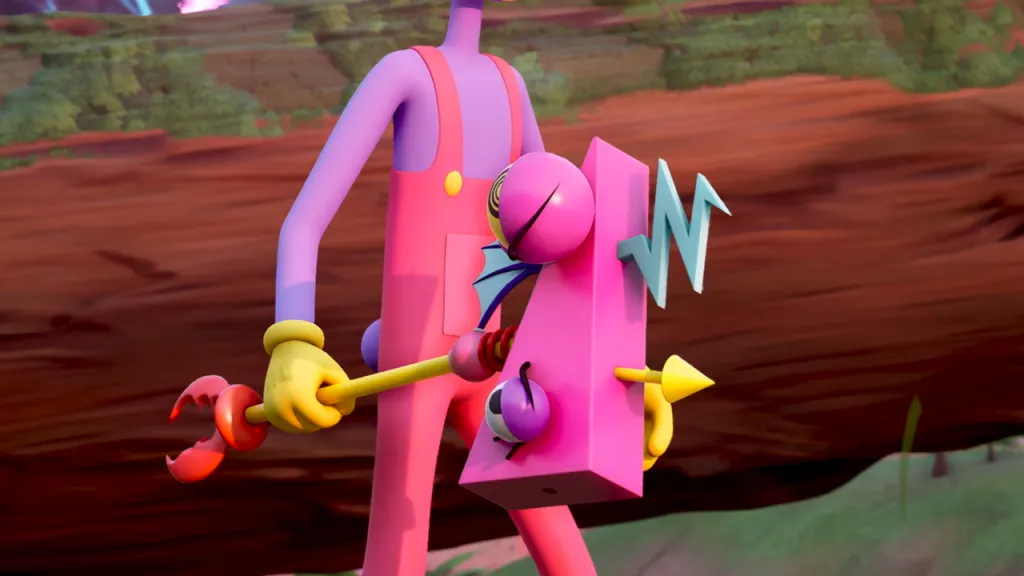 Jax Fortnite Pickaxe