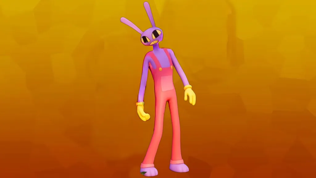 Jax Fortnite Skin