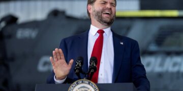 Vance channels Nixon playbook as he positions himself for 2028: analysis