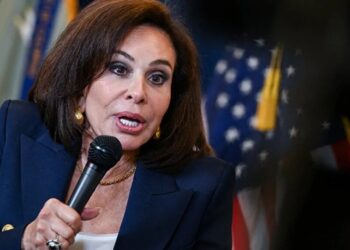 Judge piles on Jeanine Pirro with second beat down over vindictive criminal case
