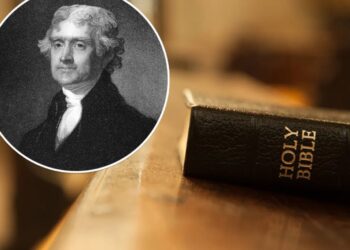 Rare American Bible and founders’ letters trace faith’s role in birth of the nation