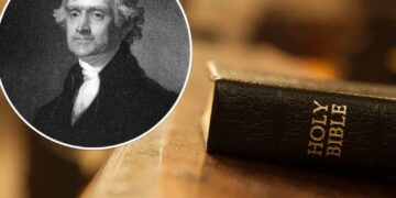 Rare American Bible and founders’ letters trace faith’s role in birth of the nation