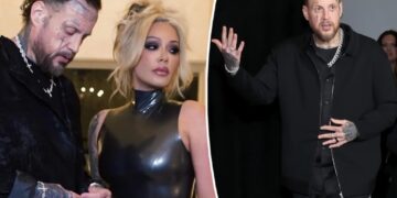 Jelly Roll embraces his single status with savage social media move after Bunnie Xo split
