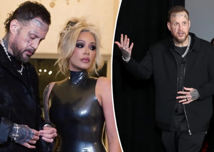 Jelly Roll embraces his single status with savage social media move after Bunnie Xo split