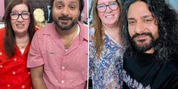 ‘90 Day Fiancé’ stars Jenny Slatten and Sumit Singh defend their GoFundMe amid devastating ALS battle
