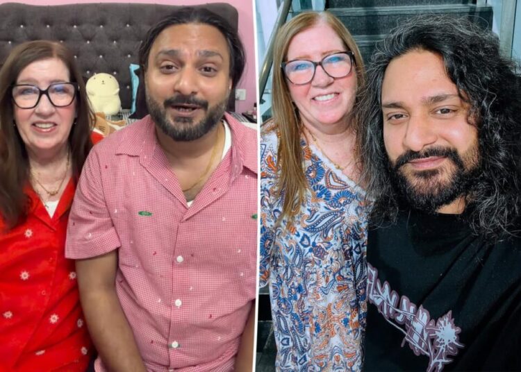 ‘90 Day Fiancé’ stars Jenny Slatten and Sumit Singh defend their GoFundMe amid devastating ALS battle