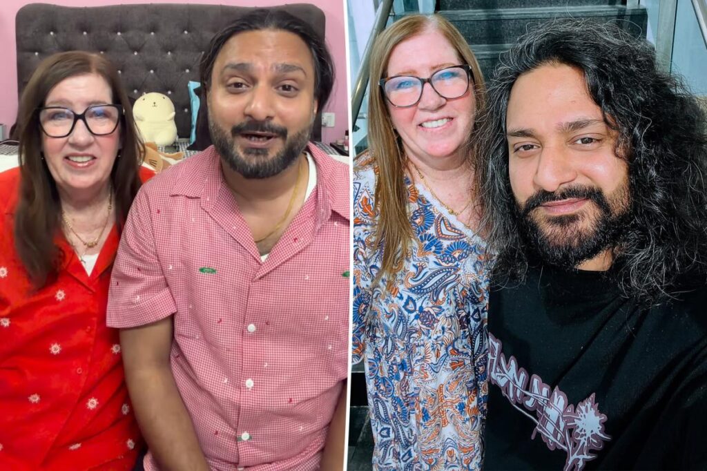 ‘90 Day Fiancé’ stars Jenny Slatten and Sumit Singh defend their GoFundMe amid devastating ALS battle