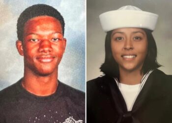 Navy sailor sentenced to 44 years for killing fellow service member Angelina Resendiz in his Virginia barracks room
