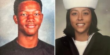 Navy sailor sentenced to 44 years for killing fellow service member Angelina Resendiz in his Virginia barracks room