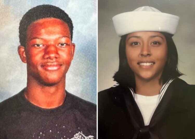 Navy sailor sentenced to 44 years for killing fellow service member Angelina Resendiz in his Virginia barracks room