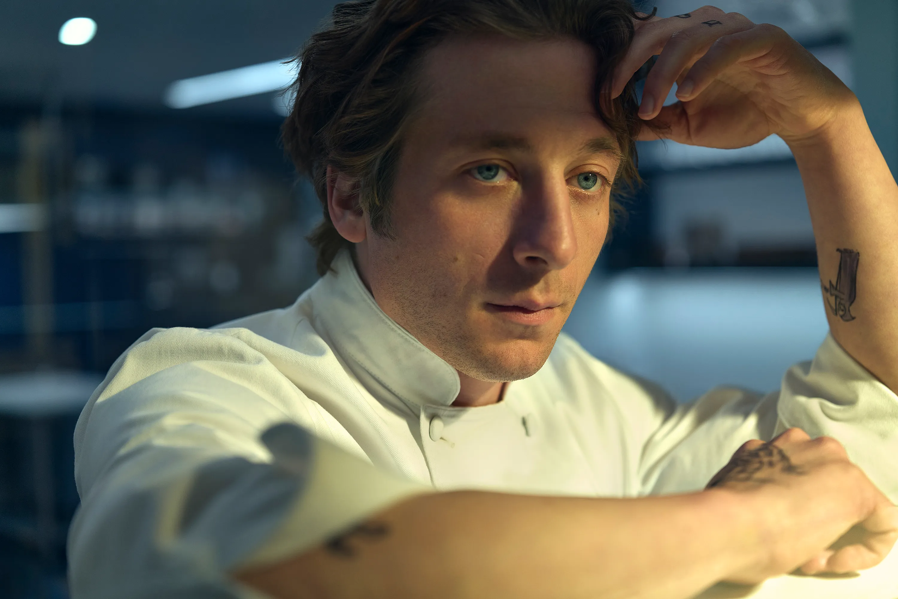 Jeremy Allen White.