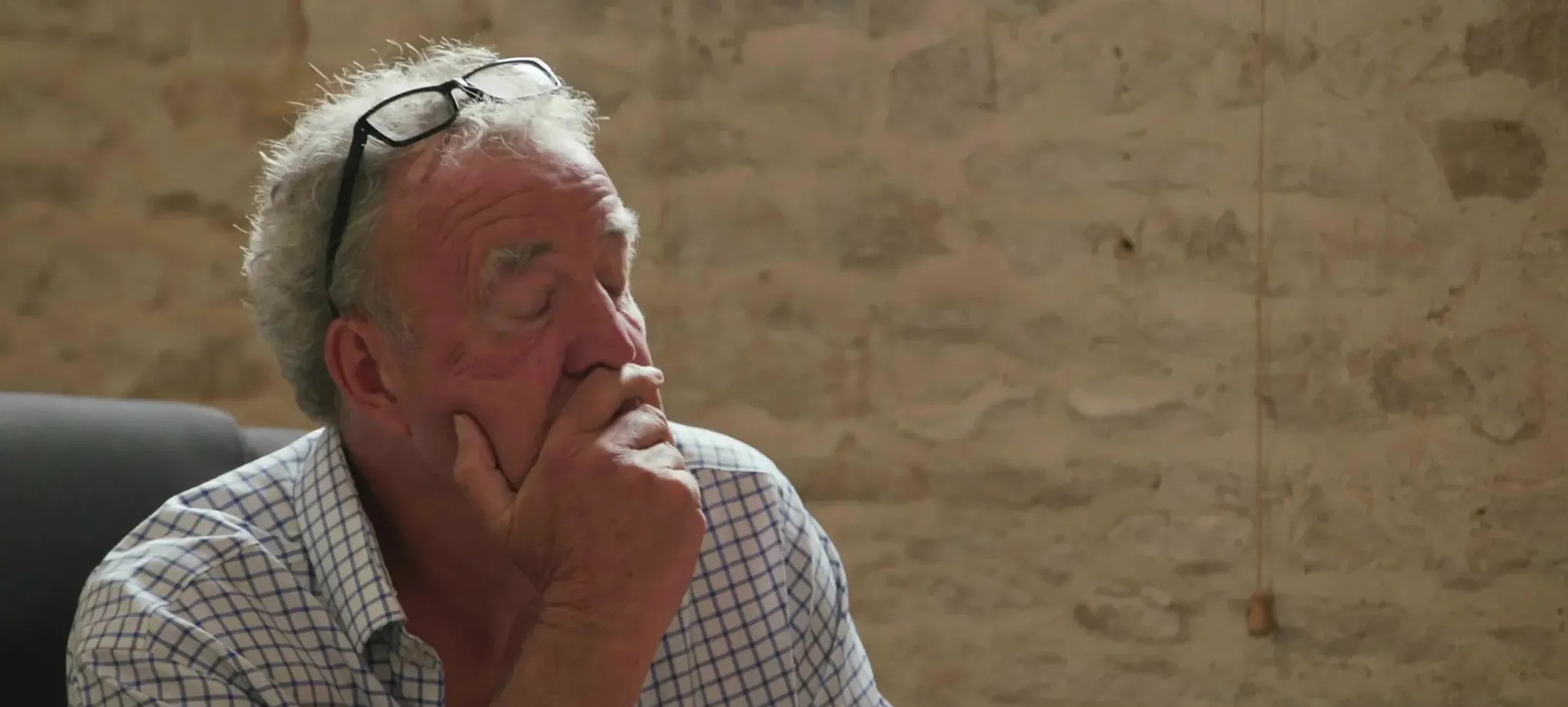 Jeremy Clarkson in 