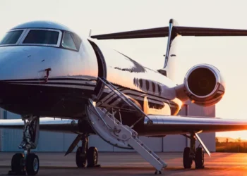 Congressman sounds alarm over GOP push to shield private jet owners from taxes