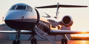 Congressman sounds alarm over GOP push to shield private jet owners from taxes