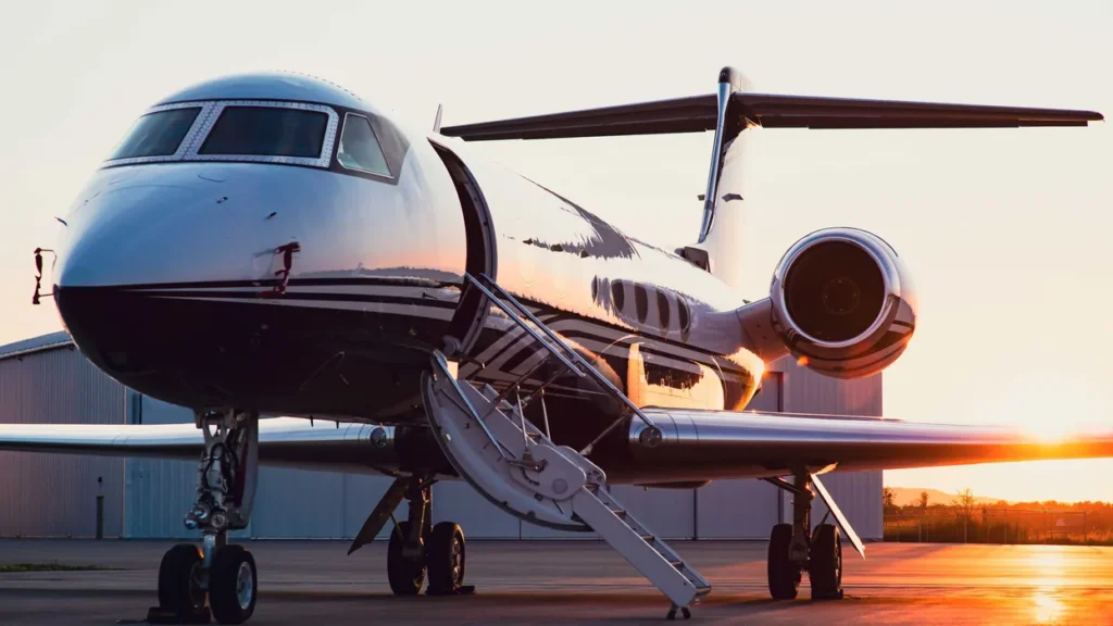 Congressman sounds alarm over GOP push to shield private jet owners from taxes