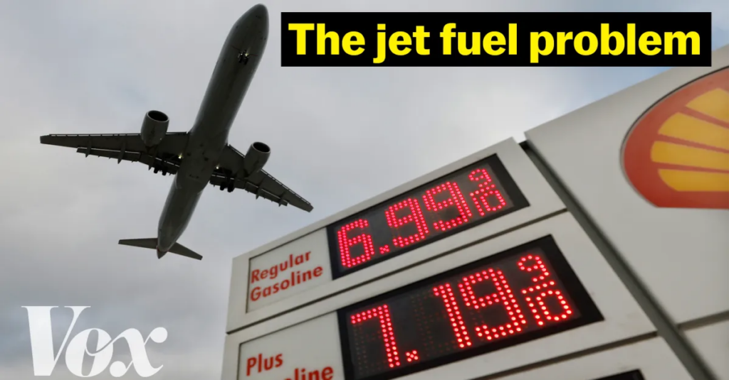 How the war in Iran could end affordable air travel