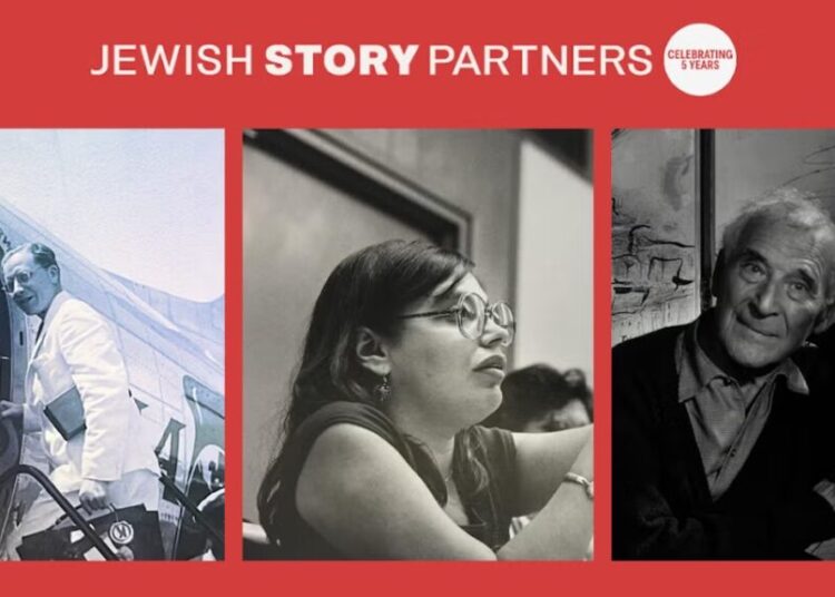 Jewish Story Partners Issues $560K in New Grants Amid 5th Anniversary | Exclusive