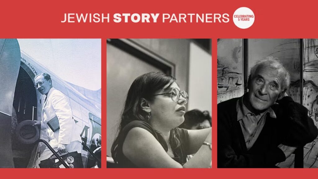 Jewish Story Partners Issues $560K in New Grants Amid 5th Anniversary | Exclusive