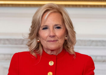 Jill Biden dismisses Democrats’ infighting concerns: ‘Things are going to move forward’