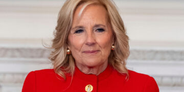 Jill Biden dismisses Democrats’ infighting concerns: ‘Things are going to move forward’