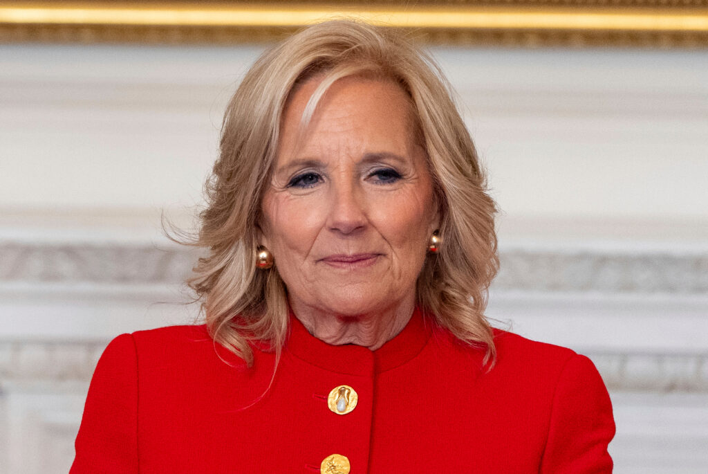 Jill Biden dismisses Democrats’ infighting concerns: ‘Things are going to move forward’
