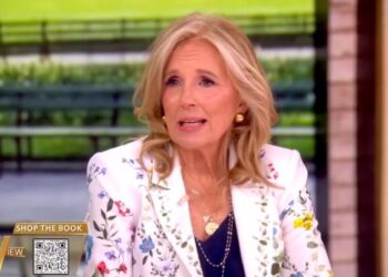 ‘The View’: Jill Biden Says Joe Couldn’t Have Served 4 More Years ‘From What I Know Now’